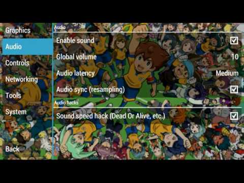 inazuma eleven go strikers 2013 ppsspp game